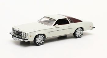 Chevrolet Chevelle Malibu Hardtop 1974 White